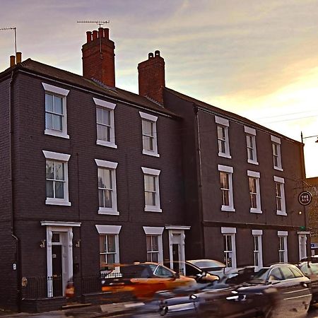 The Albert Hotel Shrewsbury Room photo