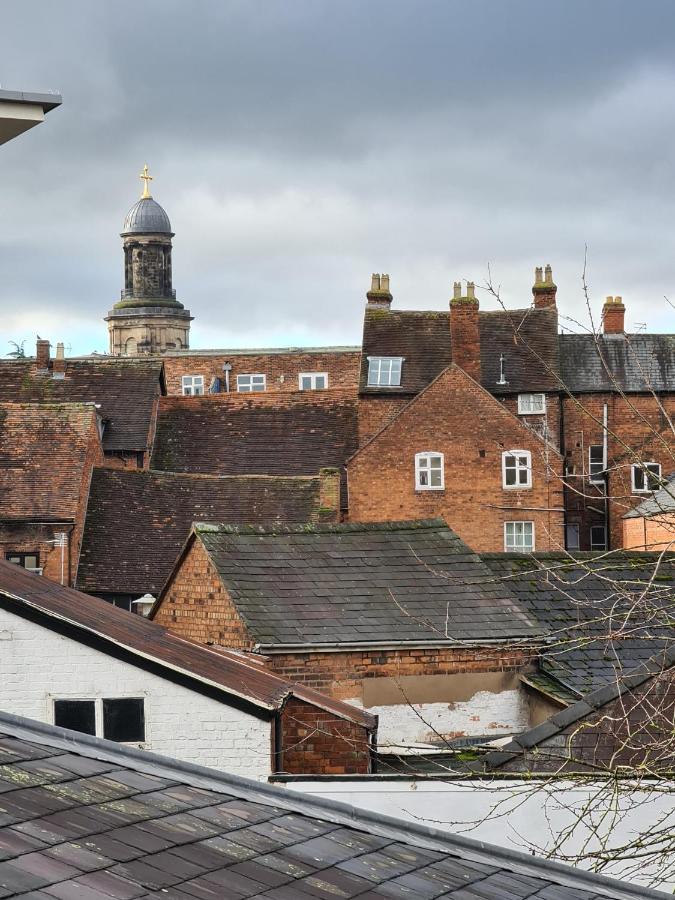 The Albert Hotel Shrewsbury Exterior photo
